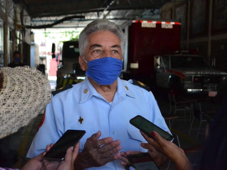 Reconocen labor de Bomberos de Orizaba