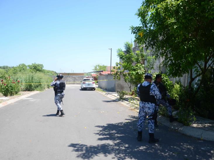 En Veracruz, recuperan camioneta robada