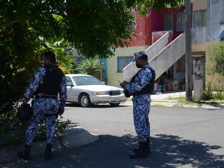 En Veracruz, recuperan camioneta robada