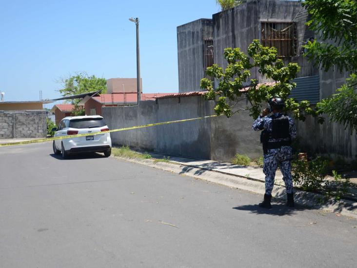 En Veracruz, recuperan camioneta robada