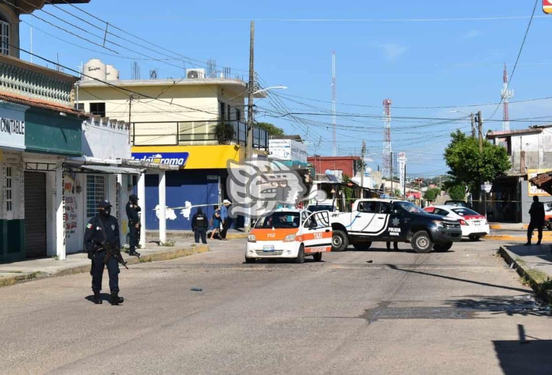 No hay pista sobre el paradero del taxista levantado en Oluta