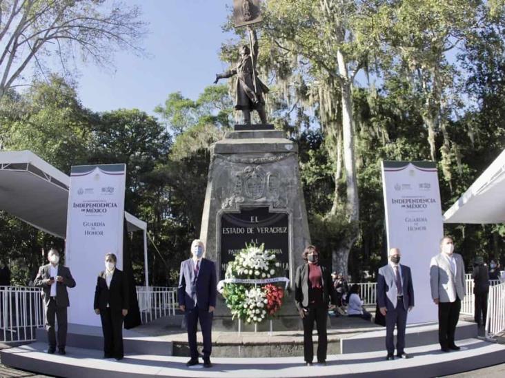 ‘Una bendición’, cuartel de la Guardia Nacional en Xalapa