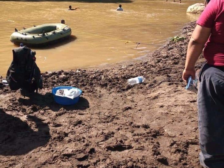 Buscan a menor que desapareció en un río en Soledad de Doblado