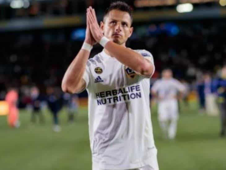 Javier Hernández estaría cerca de superar lesión y jugar ante el LAFC