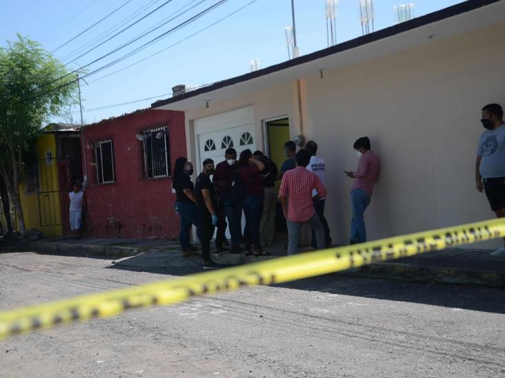 En Veracruz, encuentran cuerpo en descomposición