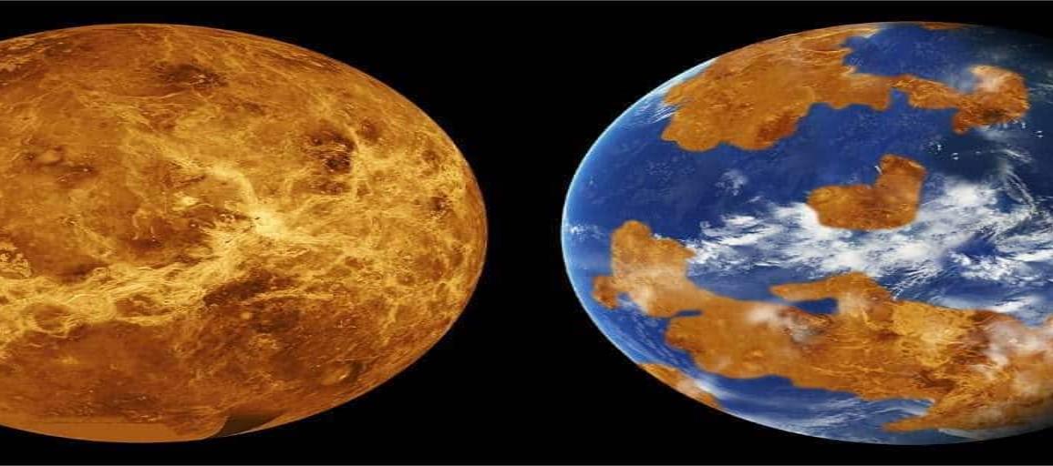 Venus podría haber sido habitable durante millones de años