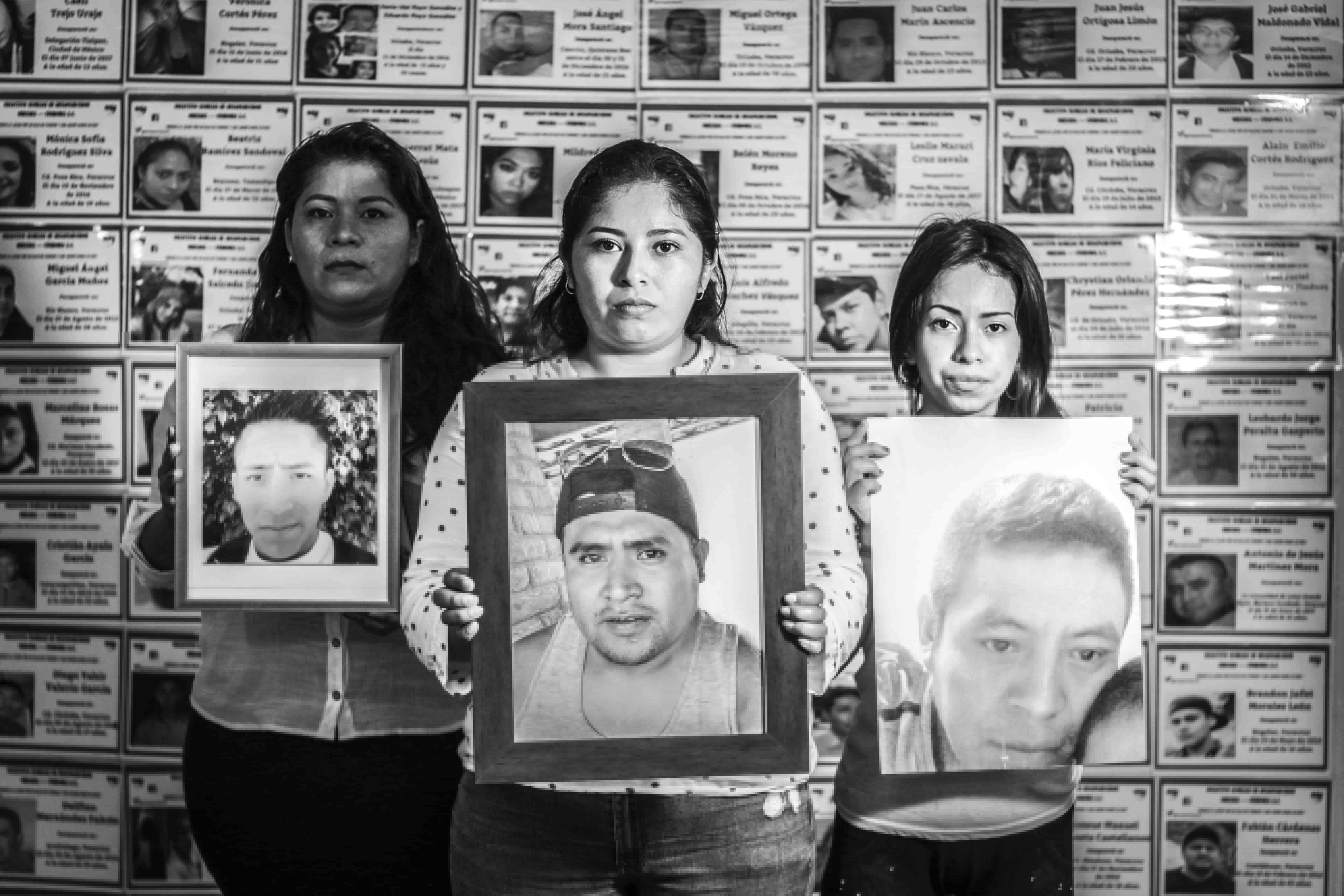 ¿A dónde van los desaparecidos?