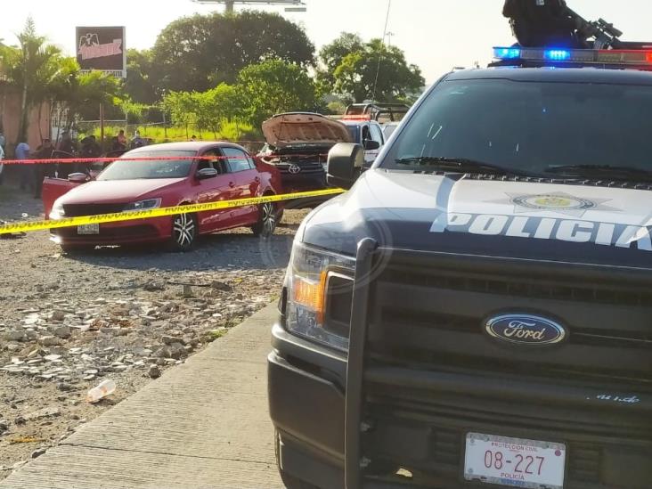 Balacera en la Córdoba-Puebla deja tres lesionados