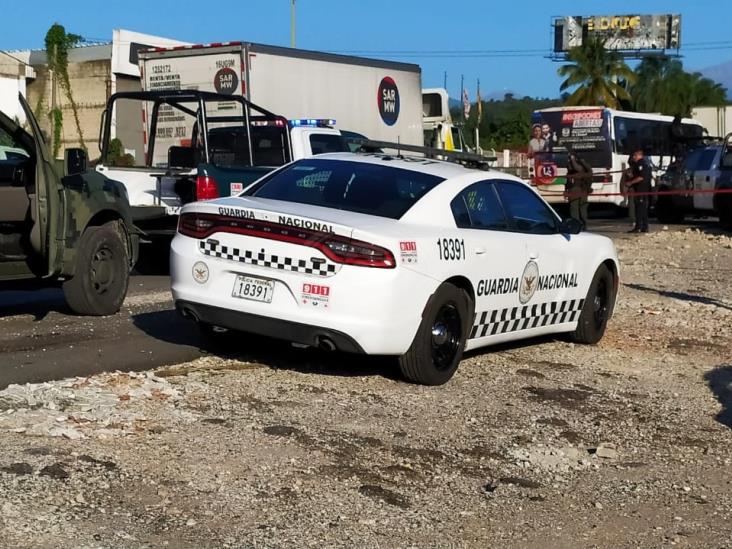 Balacera en la Córdoba-Puebla deja tres lesionados