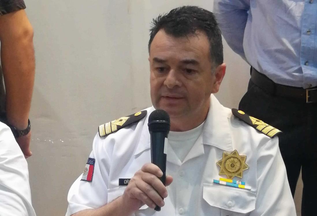 Orozco Peredo queda fuera de capitanía de Tuxpan