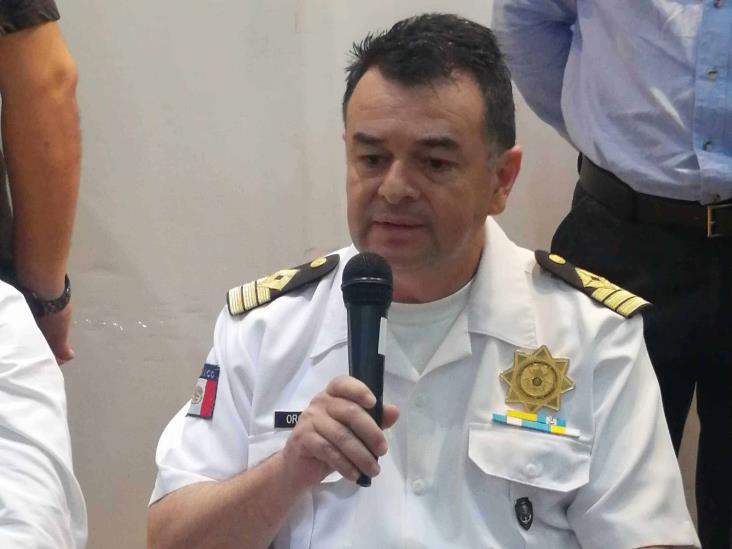 Orozco Peredo queda fuera de capitanía de Tuxpan