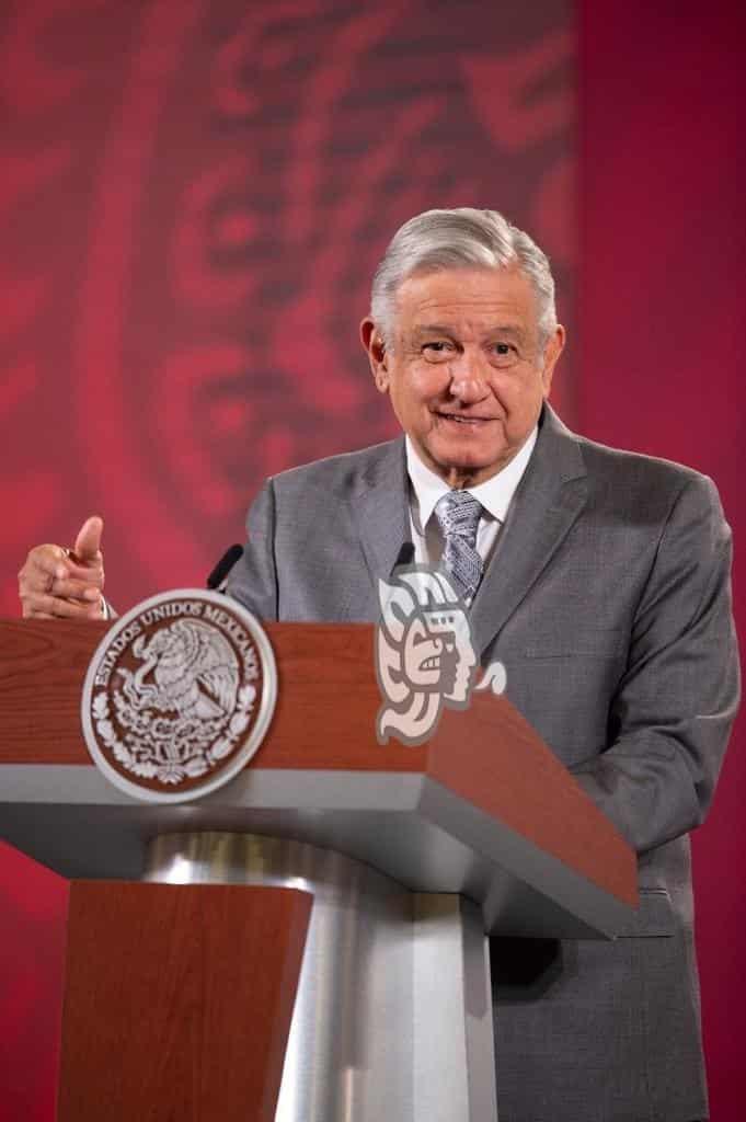 No habrá despidos de empleados del Estado, asegura AMLO