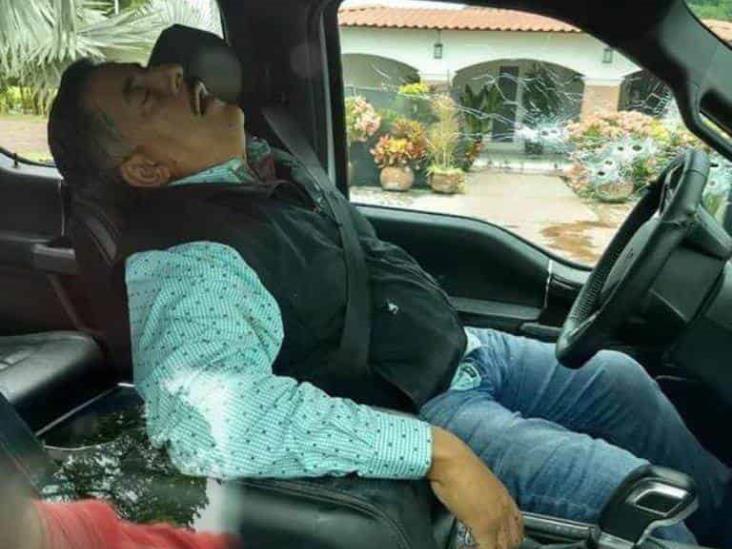 Capturan a presunto homicida del diputado Juan Carlos Molina