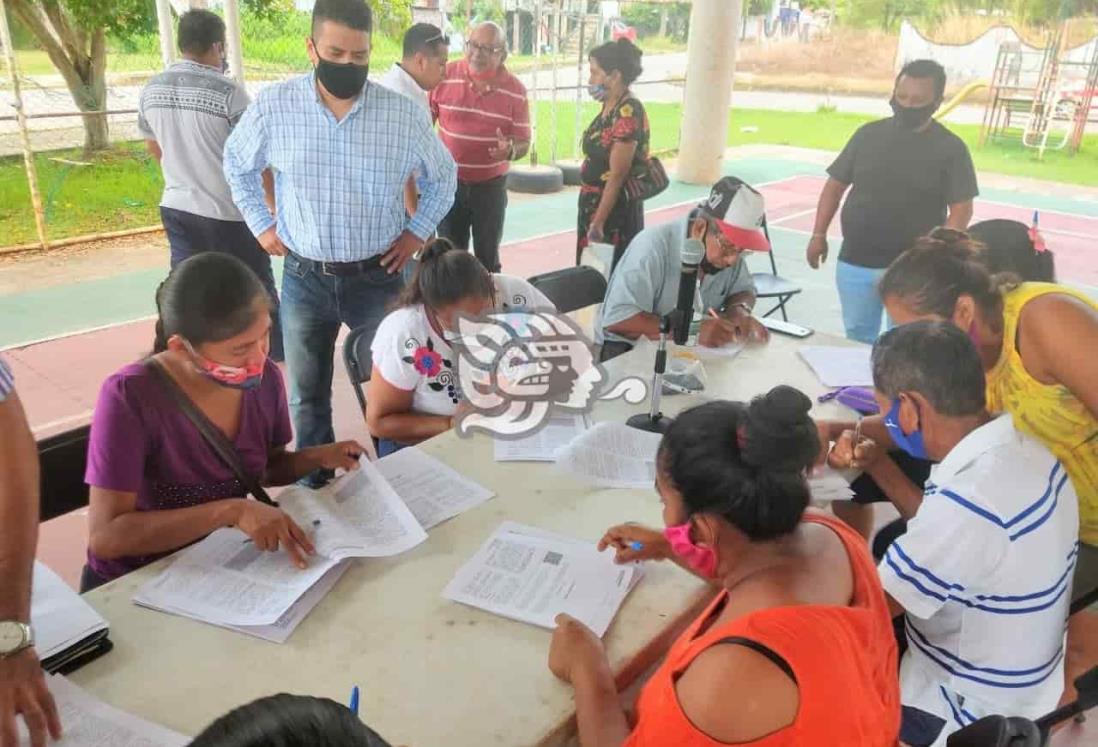 A tres años del sismo, 36 familias serán beneficiadas con construcción de vivienda