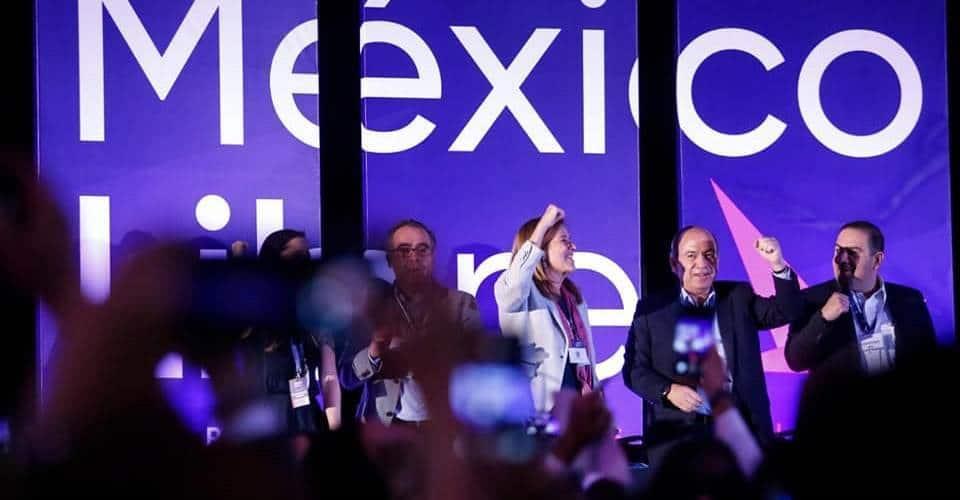 México Libre impugnará decisión del INE que le negó el registro