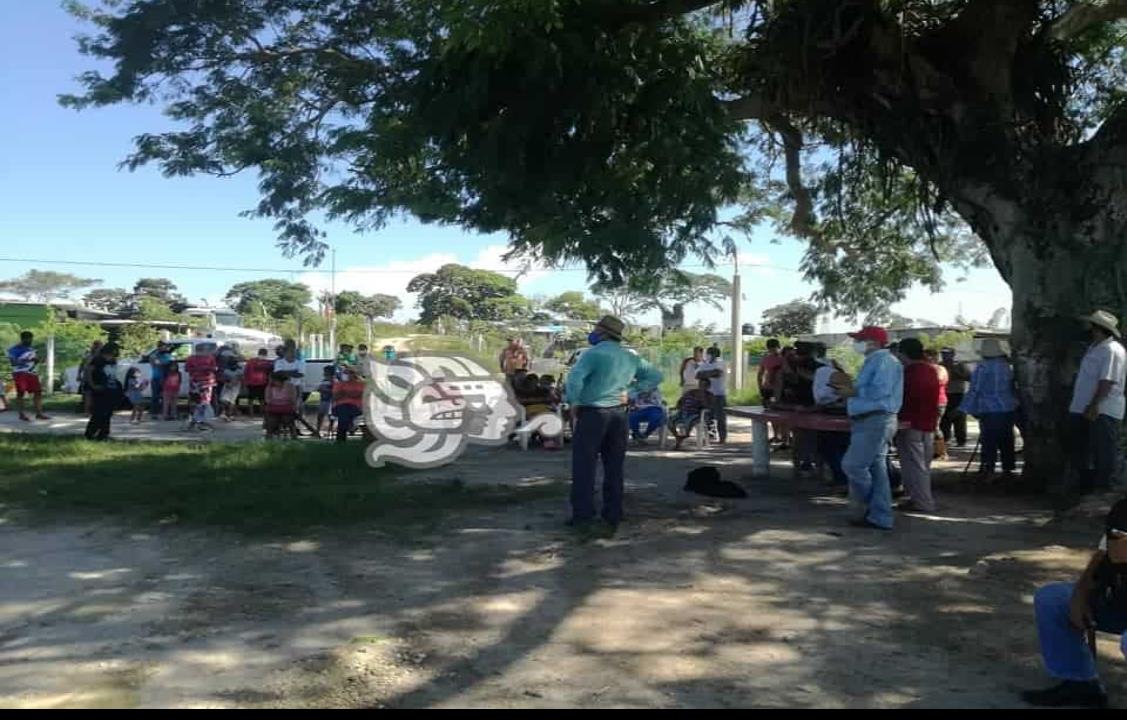 Niega dirigente de Antorcha Campesina algún fraude o despojo