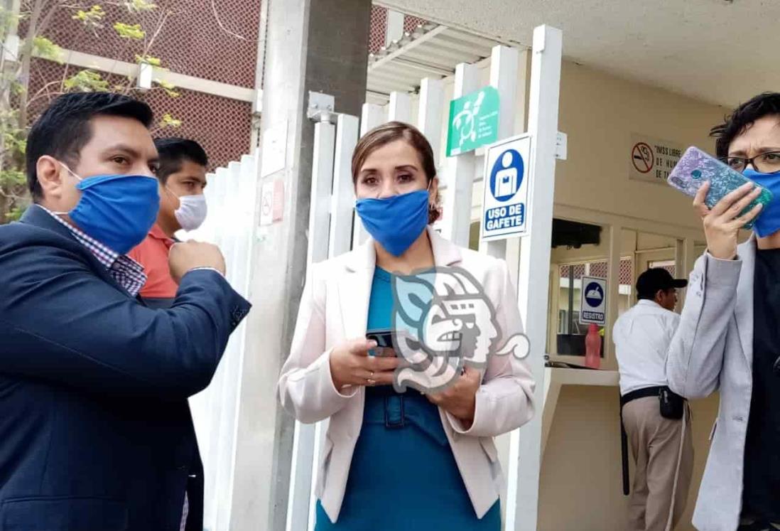 IMSS-Sur en Veracruz pone bajo lupa a 20 funcionarios por irregularidades