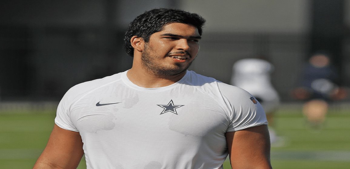 El mexicano Isaac Alarcón quedó fuera de los Dallas Cowboys