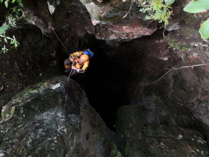 Descubren cuatro nuevas cascadas y siete sótanos en zona de Altas Montañas