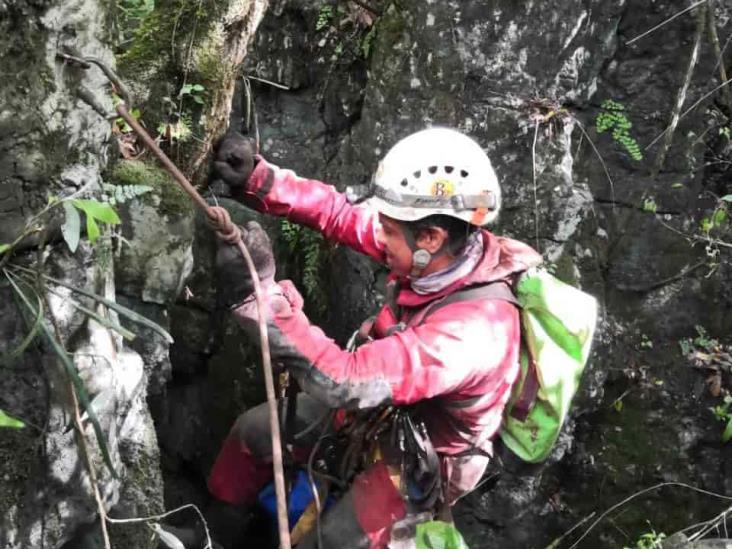 Descubren cuatro nuevas cascadas y siete sótanos en zona de Altas Montañas