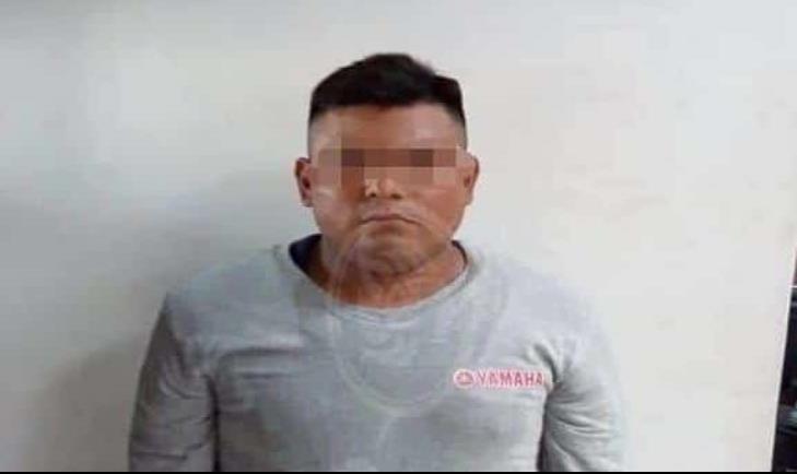 Detienen a 4 hombres armados en carretera Coatzacoalcos- Villahermosa