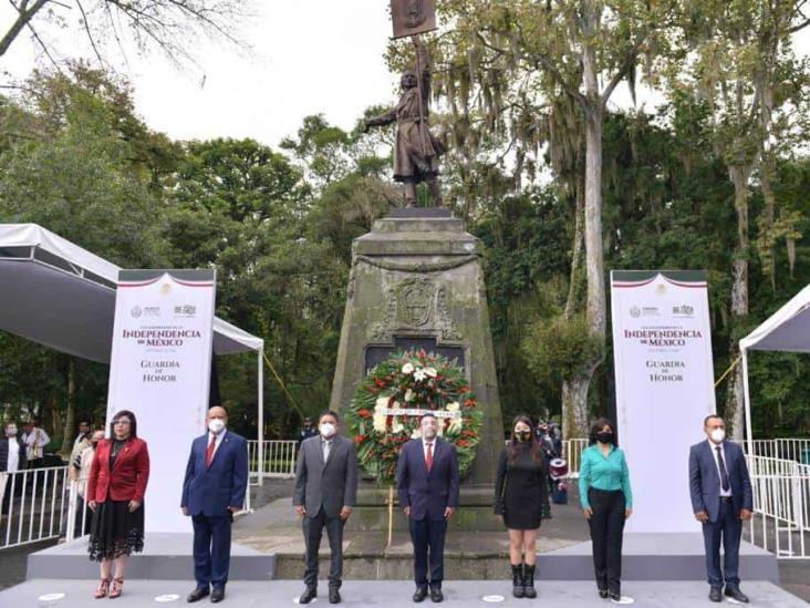 México, un pueblo a la altura de sus retos: Ríos Uribe