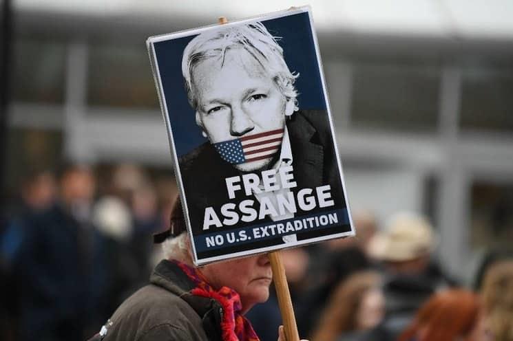 Assange impugnará intento de extradición de EU