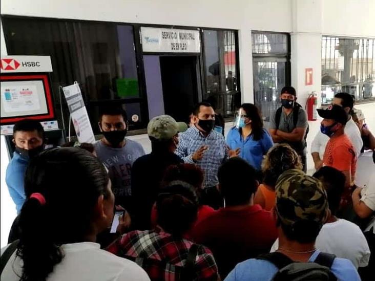 En Tuxpan, contratista tima a veracruzanos con el sueño americano