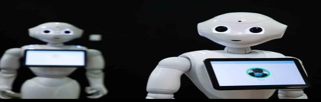 Conoce a Pepper, el robot que te recuerda usar un cubrebocas