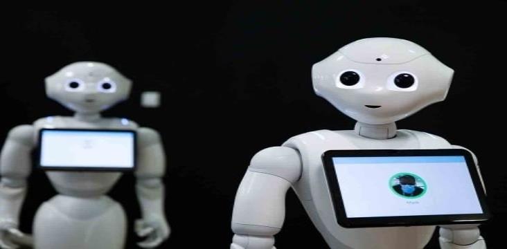 Conoce a Pepper, el robot que te recuerda usar un cubrebocas