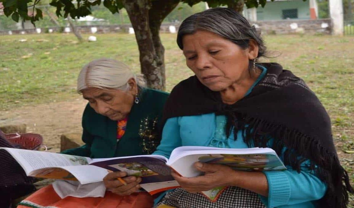 Analfabetismo en Veracruz, con rostro femenino: IVEA