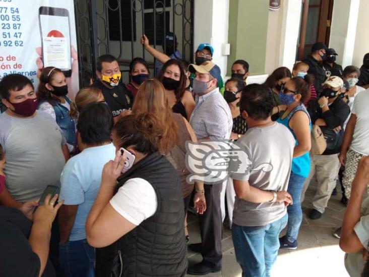 Toman Palacio Municipal de Córdoba