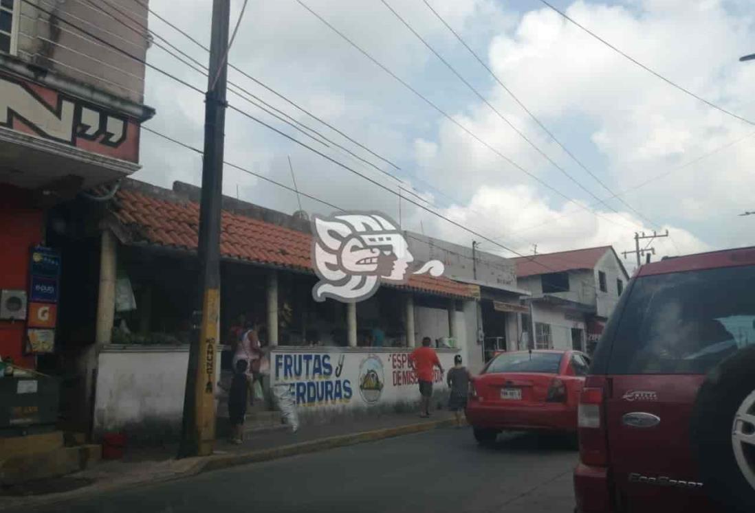 Reabrirán restaurantes y comercios no esenciales en Ixhuatlán del Sureste
