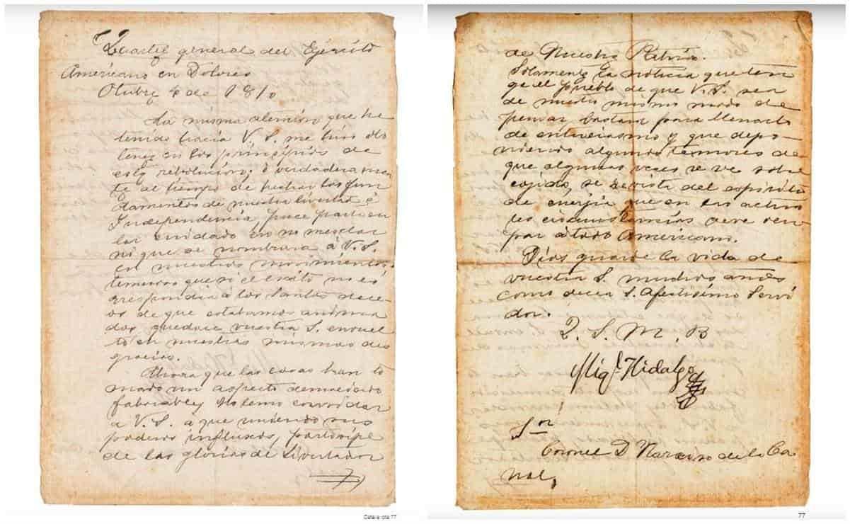 Archivo General de la Nación denuncia subasta de documentos históricos