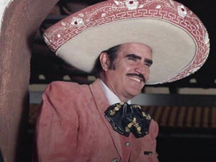 El tatuaje de mariposa de Vicente Fernández que pocos conocían