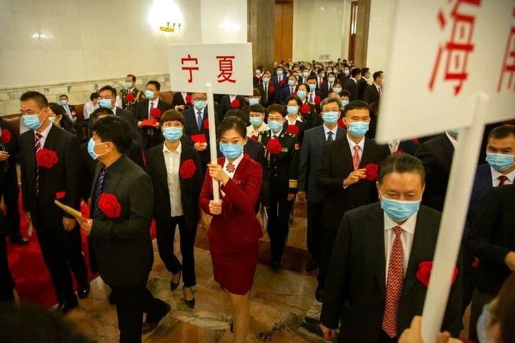 Proclama China que venció a la pandemia
