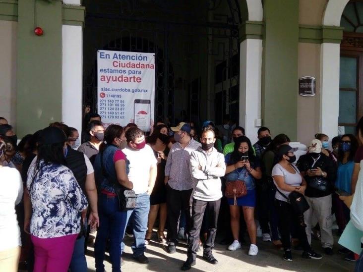 Toman Palacio Municipal de Córdoba