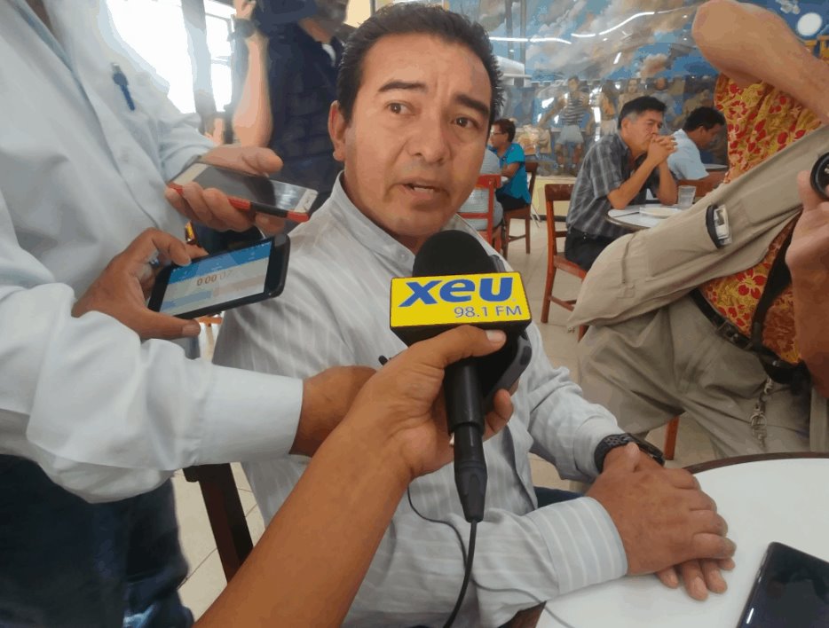 PRD debe ir solo sin alianzas en elecciones 2021 aseveró Juan Montes de Oca
