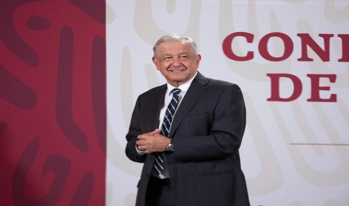 Descarta López Obrador espionaje a pequeños contribuyentes