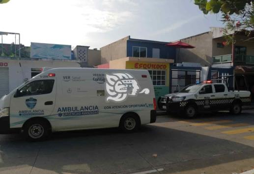 Asaltan expendió de pan en Medellín de Bravo