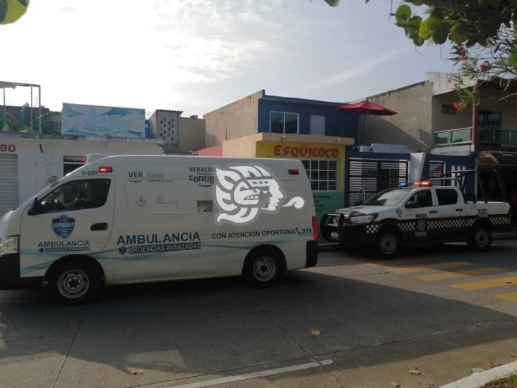 Asaltan expendió de pan en Medellín de Bravo