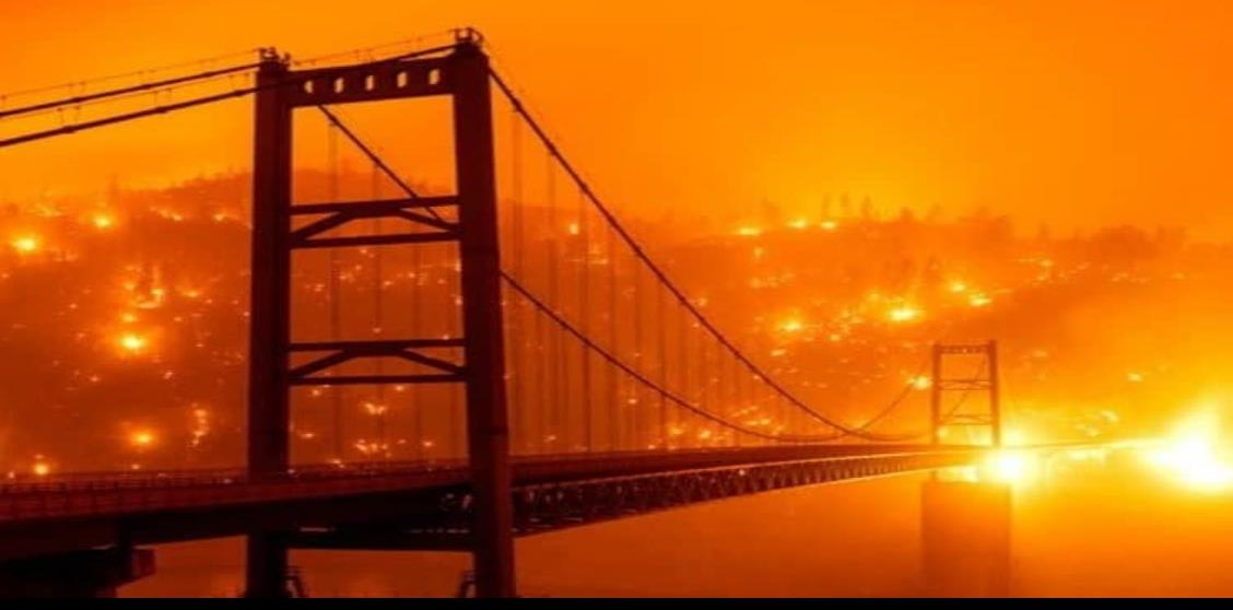 Se expanden sin freno los incendios en California