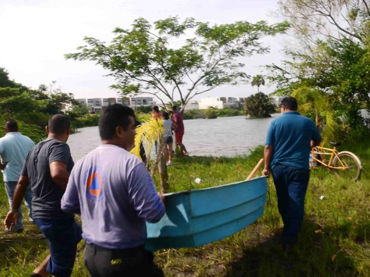 Adolescente muere ahogado en Puente Moreno