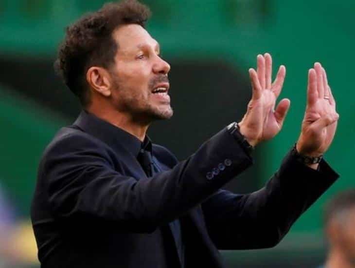 Diego Simeone da positivo a COVID-19