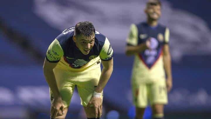 Federico Viñas podría perderse el Clásico Nacional