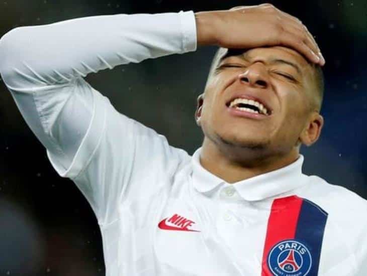 Mbappé habría informado sobre su salida el próximo verano