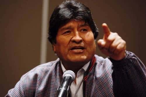 HRW denuncia persecución política contra partidarios de Evo Morales