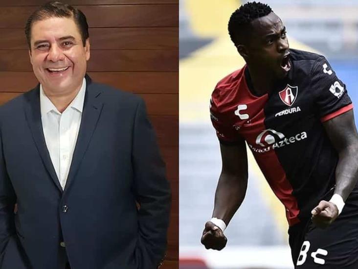 Narrador ‘cumplió’ y no mencionó a Renato Ibarra durante partido
