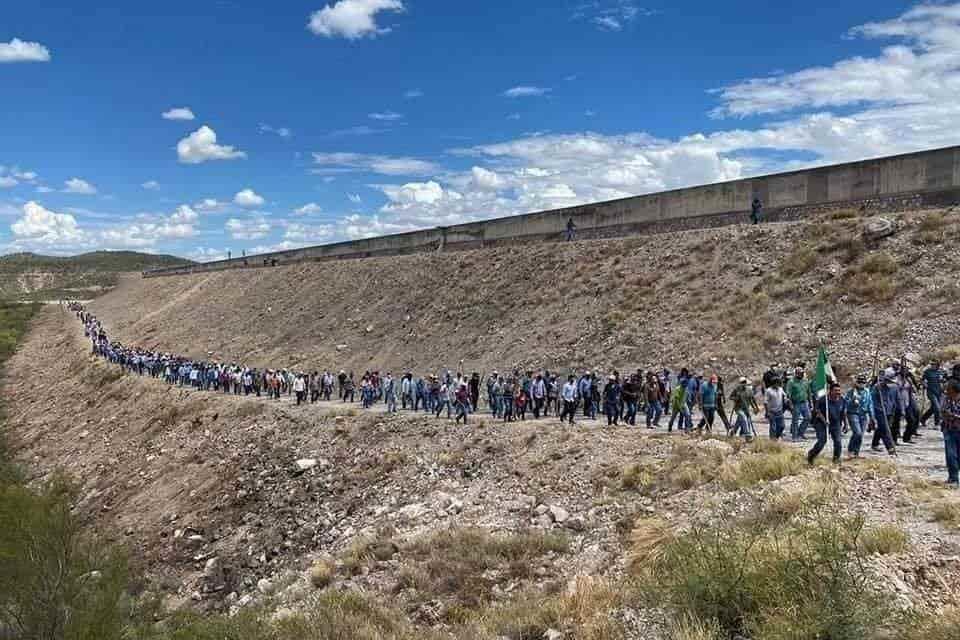 Deja daños por 100 mdp sabotaje a ‘La Boquilla’