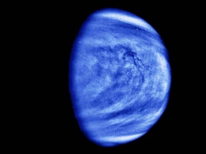 Astrónomos hallan indicios de vida en Venus